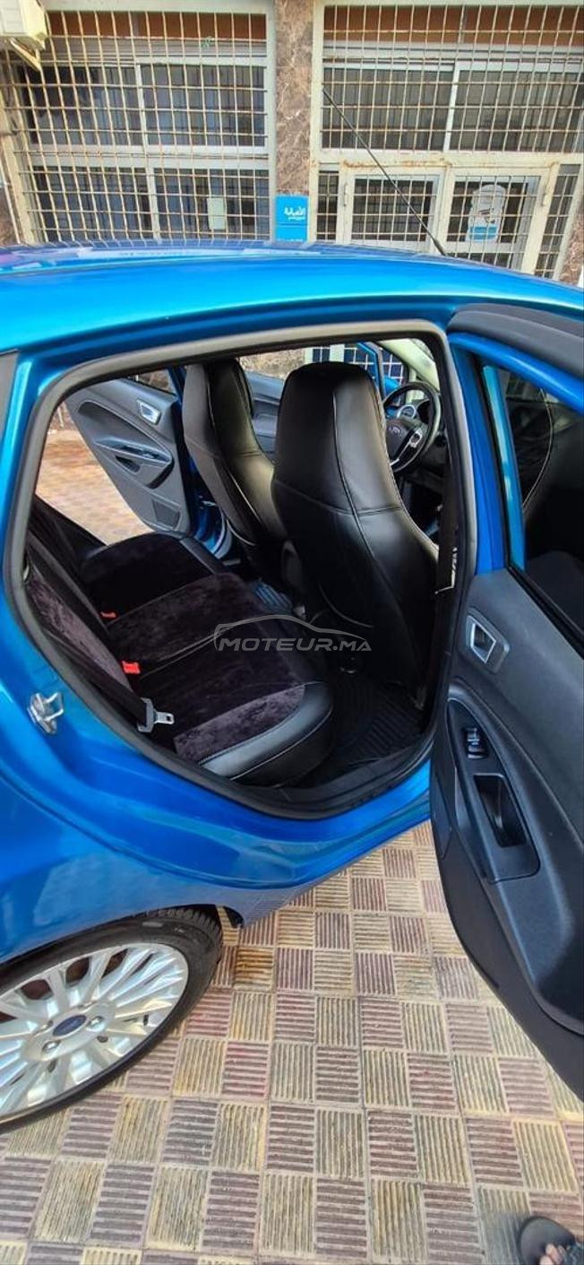 Ford fiesta titanium premier mah