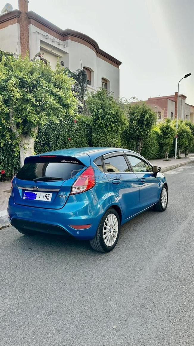 Ford fiesta titanium premier mah