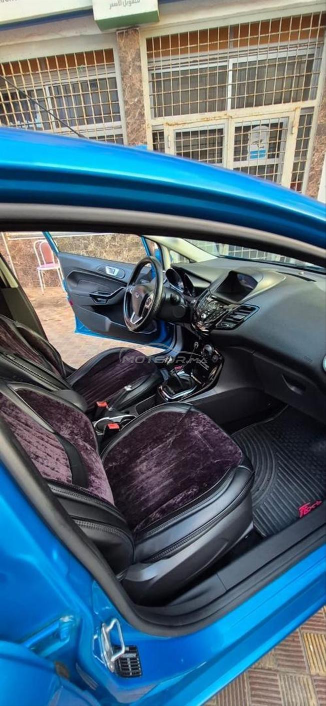 Ford fiesta titanium premier mah