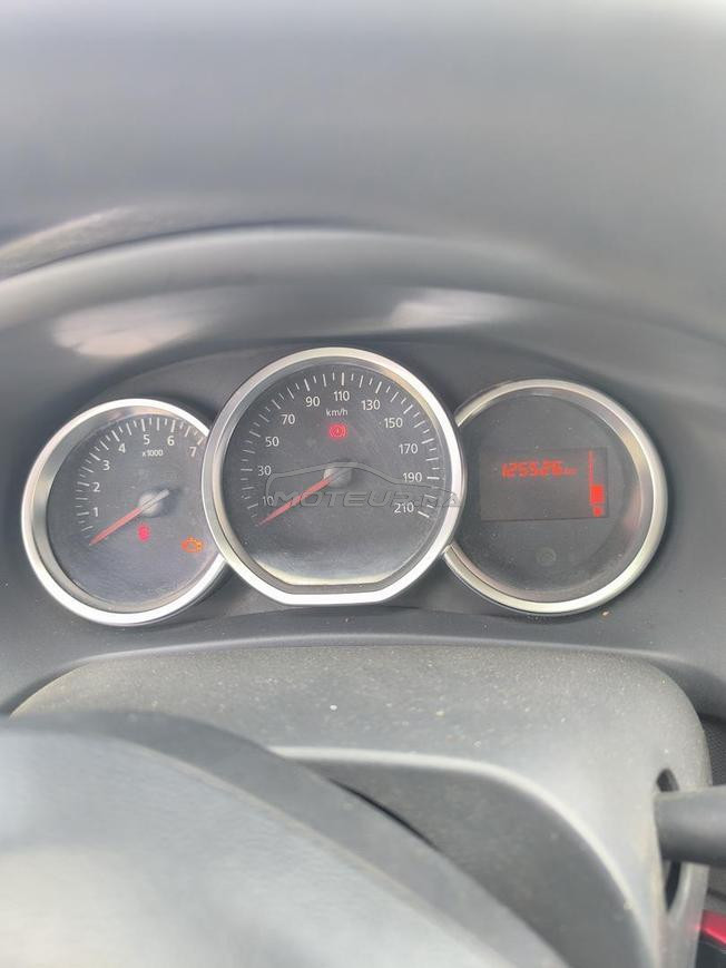 Sandero a vendre 