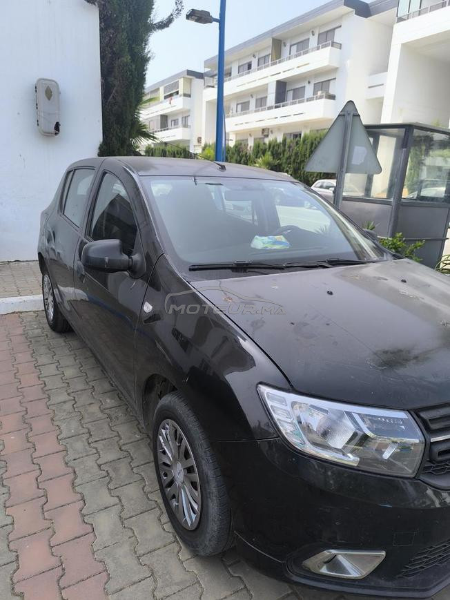 Sandero a vendre 