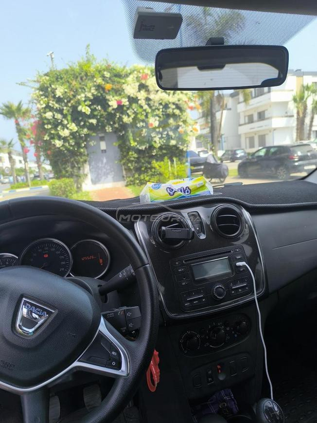 Sandero a vendre 