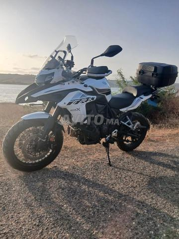 Benelli TRK 502x