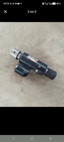 Bloque roue arrière pour SH 125 150 - 2