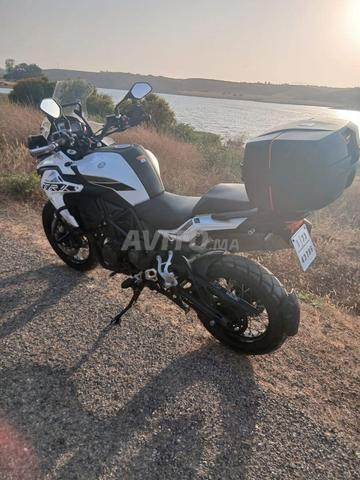 Benelli TRK 502x - 2
