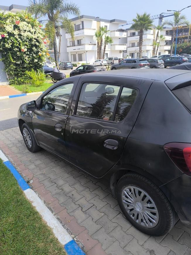 Sandero a vendre 