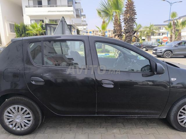 Sandero à vendre - 2