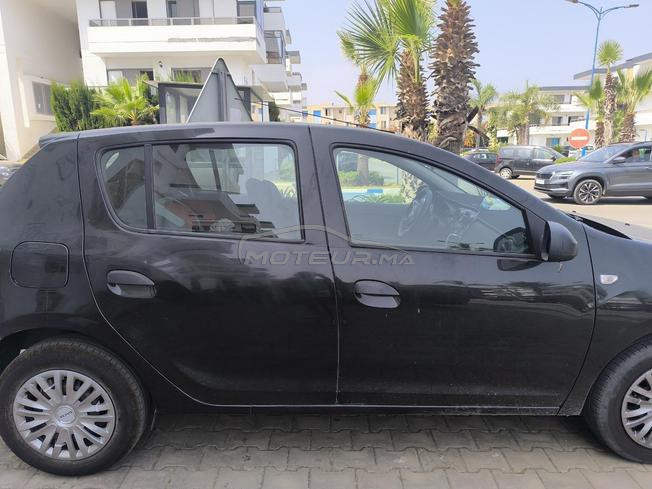Sandero a vendre 