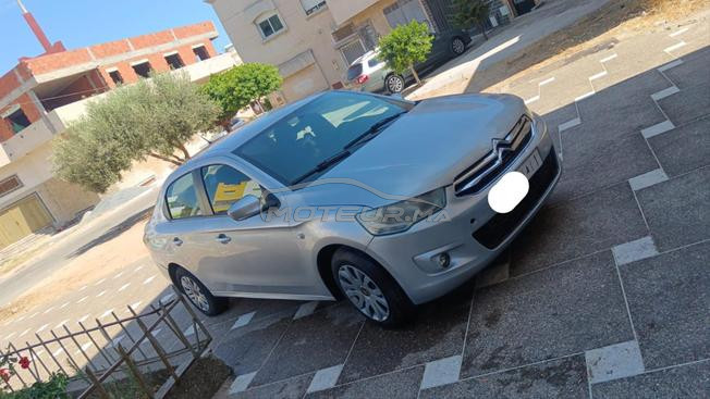 Citroen c-elysee Diesel matricule H-1