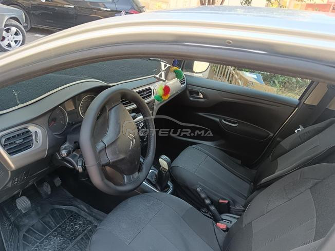 Citroen c-elysee Diesel matricule H-1