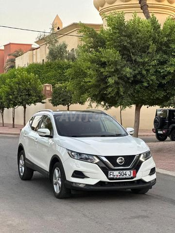 نيسان قشقاي ديزل أوتوماتيك 2020 في مراكش - 2