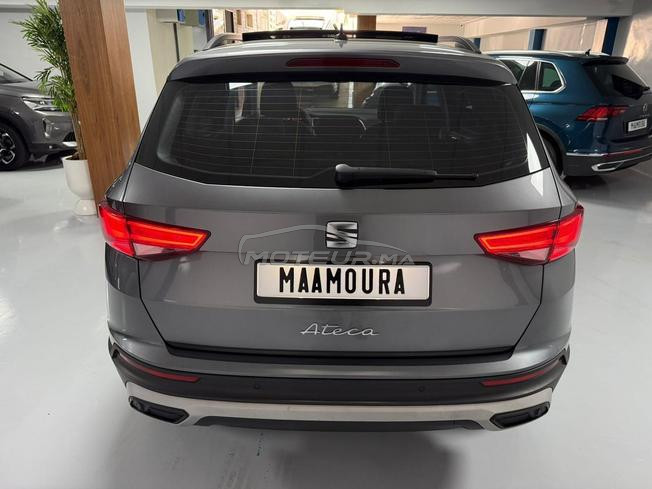 seat ateca 