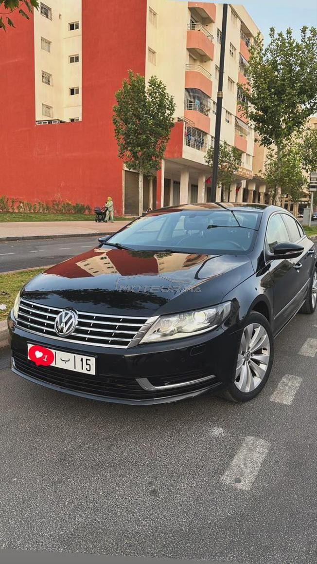 passat cc 
