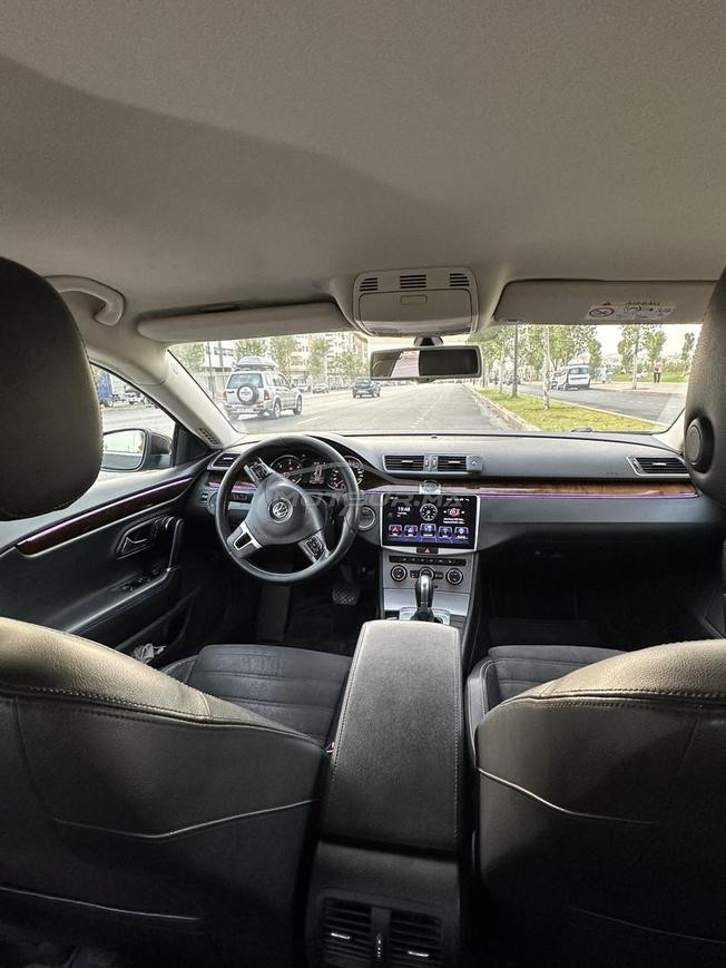 passat cc 