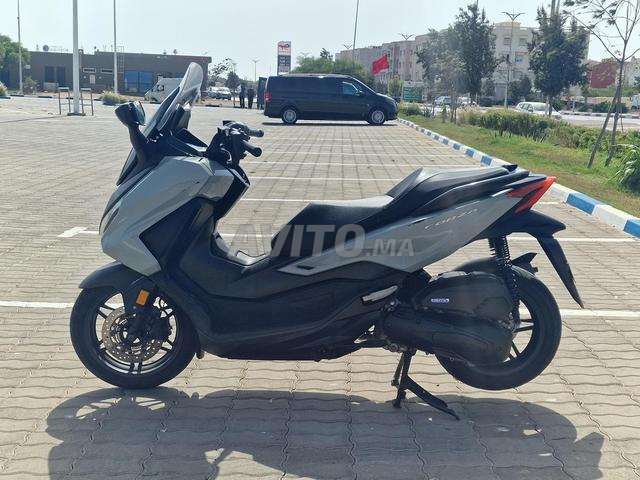 forza 125cc - 2