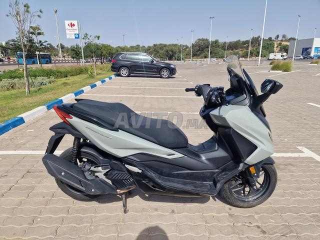 forza 125cc