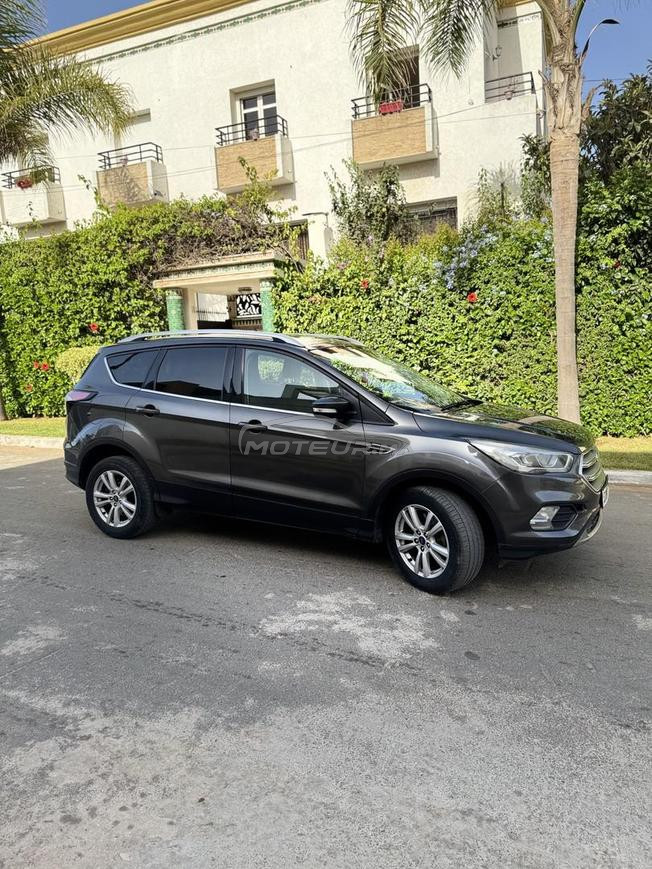 Ford Kuga 2.0 TDCi AWD Automatique 2020
