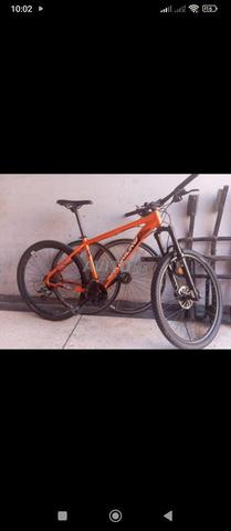 Vélo Nakamura 720 ltd