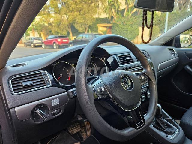 Volkswagen Jetta modèle 2017 - 2