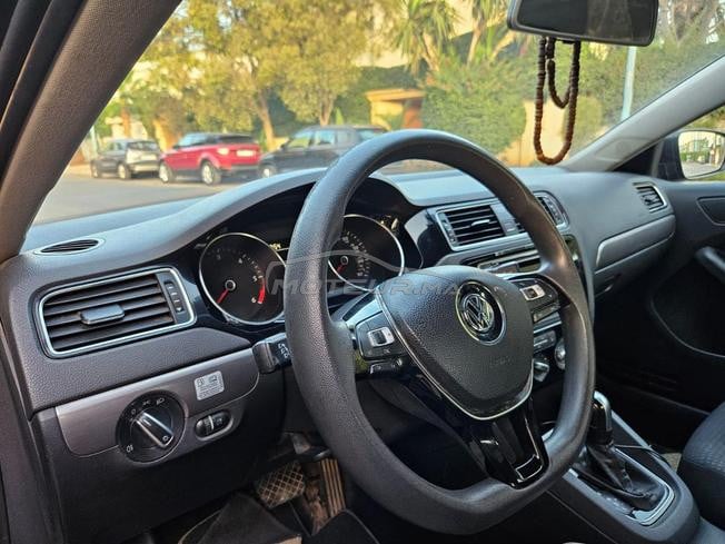 Volkswagen Jetta modèle 2017