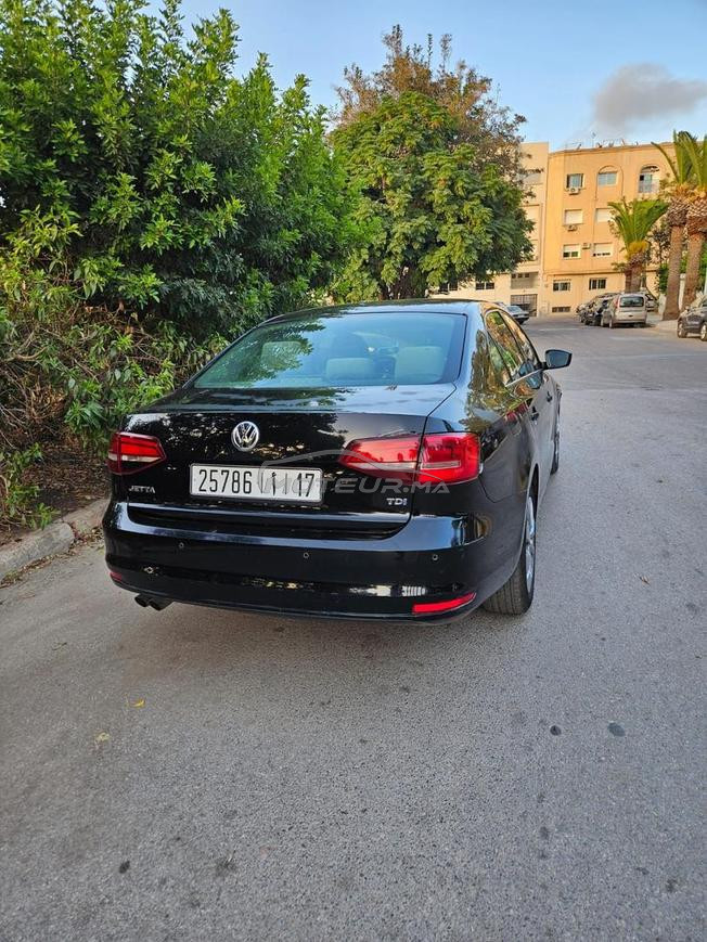 Volkswagen Jetta modèle 2017