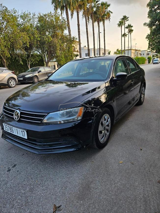 Volkswagen Jetta modèle 2017