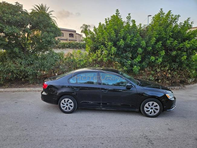 Volkswagen Jetta modèle 2017