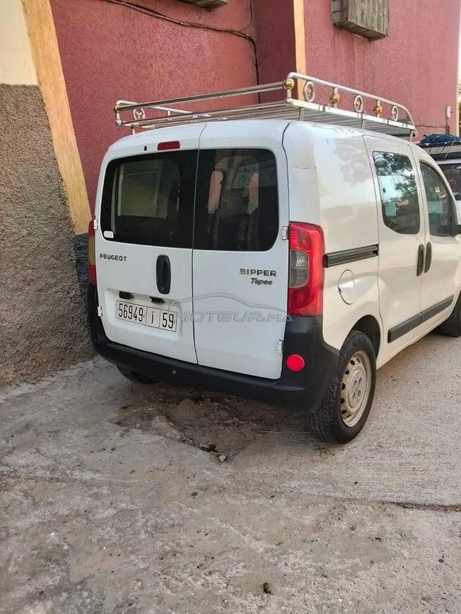 Peugeot Bipper Diesel Manuelle 2015 à Salé