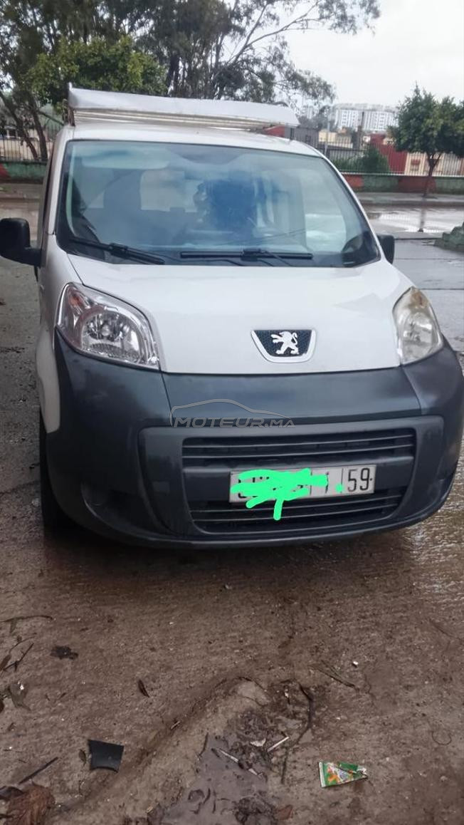 Peugeot Bipper Diesel Manuelle 2015 à Salé