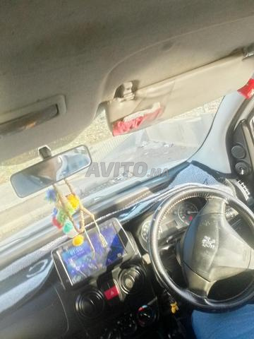 Peugeot Bipper Diesel Manuelle 2015 à Salé - 2