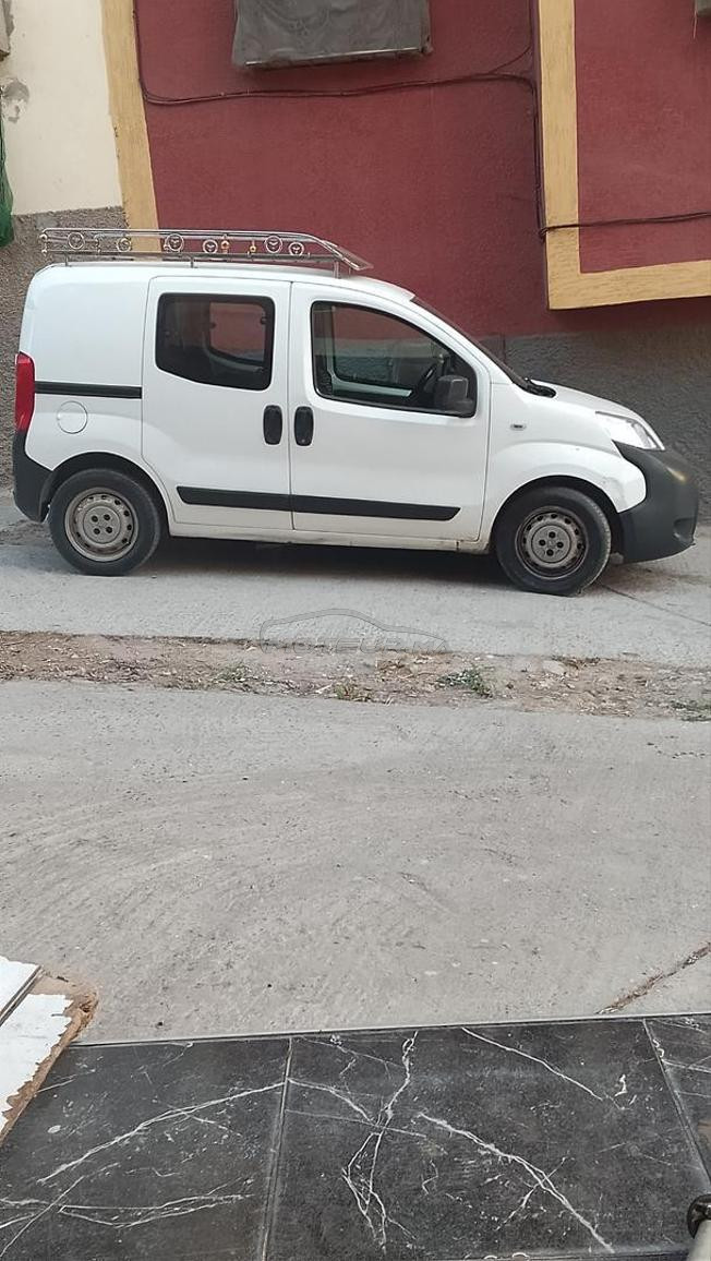 Peugeot Bipper Diesel Manuelle 2015 à Salé