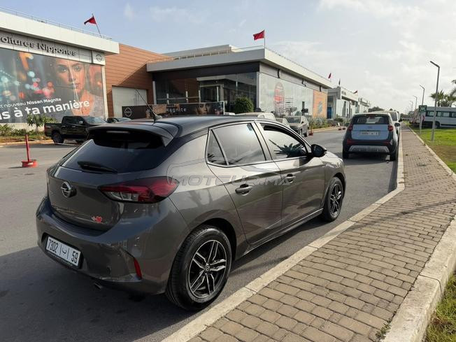 corsa Edition 2021 7cv
