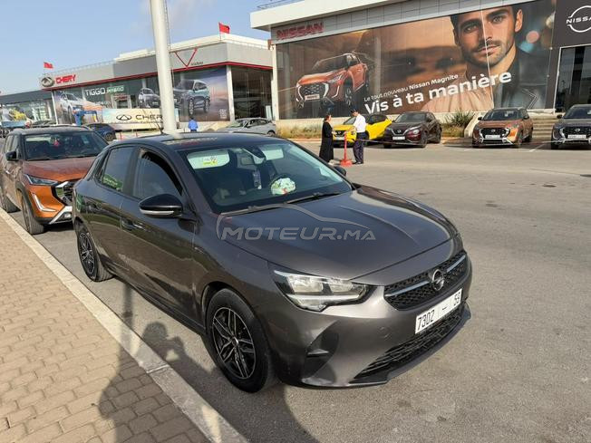 corsa Edition 2021 7cv