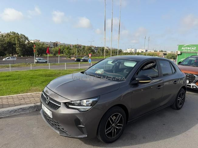 corsa Edition 2021 7cv