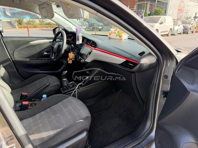 corsa Edition 2021 7cv