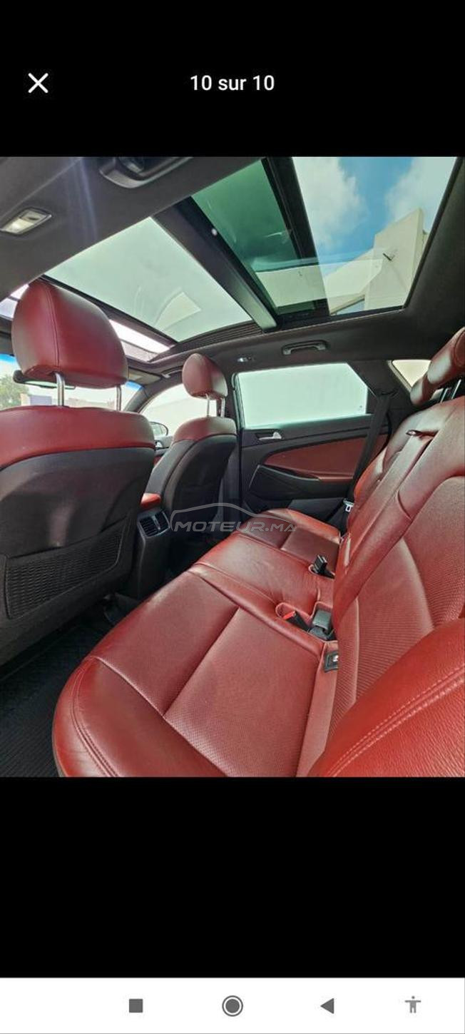 Hyundai Tucson Diesel Automatique 2020 à Agadir