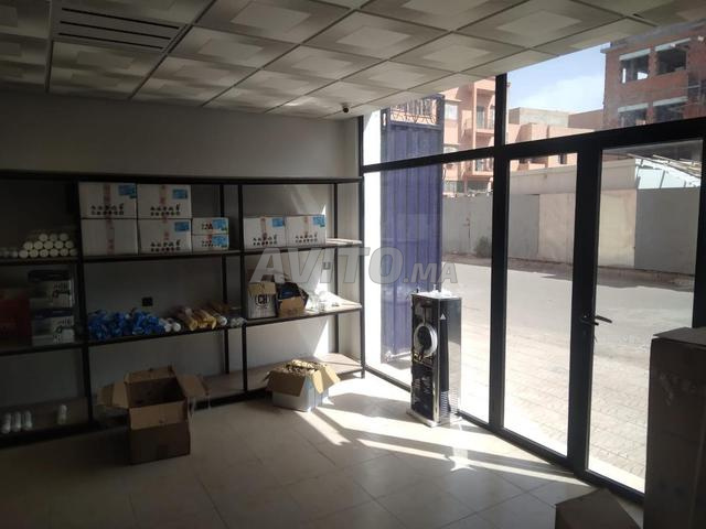 Magasin pour dépôt ou commerce - 2