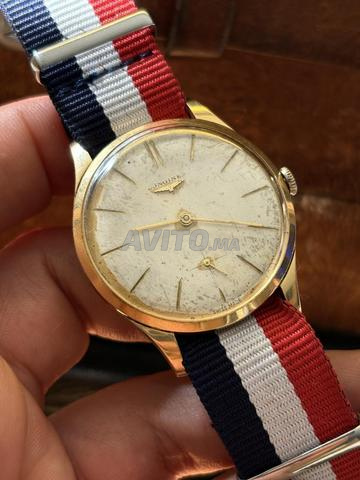 Montre Longines Calatrava 18k - 2