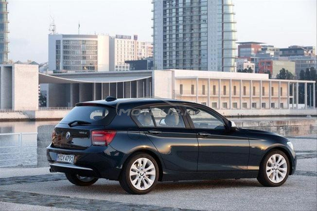 BMW SERIE 1 - 2013
