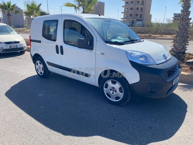 Fiat Fiolino à Settat