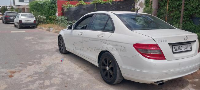 Mercedes Benz C220