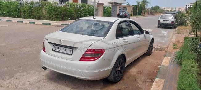 Mercedes Benz C220