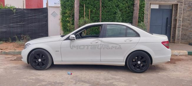 Mercedes Benz C220