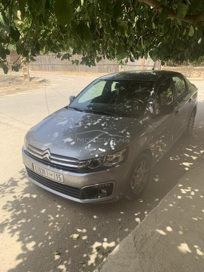 Citroën C-Élysée  2023 diesel 23000 km 