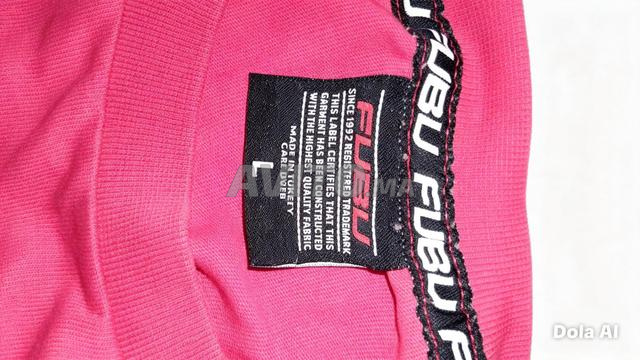 تيشيرت FUBU فينتيج أصلي مقاس L - 2