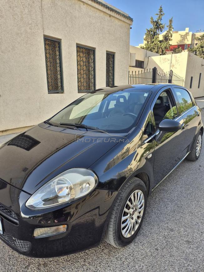fiat punto 