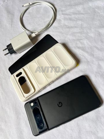 Pixel 8 Pro بسعر مخفض بسبب الشاشة للبيع بسرعة