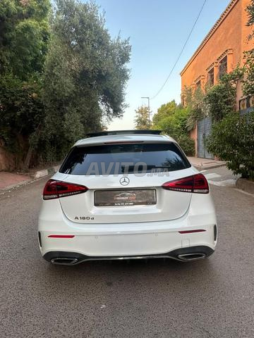 Mercedes-Benz Classe A Diesel Automatique 2019 - 2