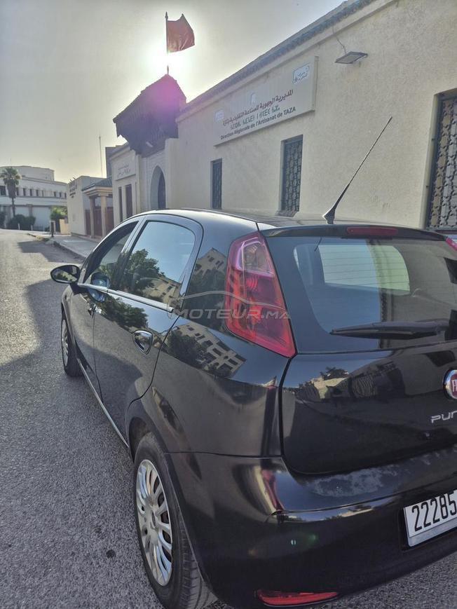 fiat punto 