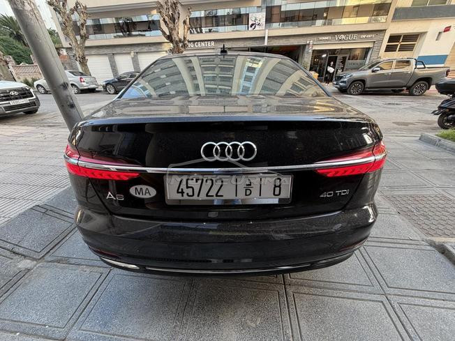 AUDI A6 première mail business Ligne 